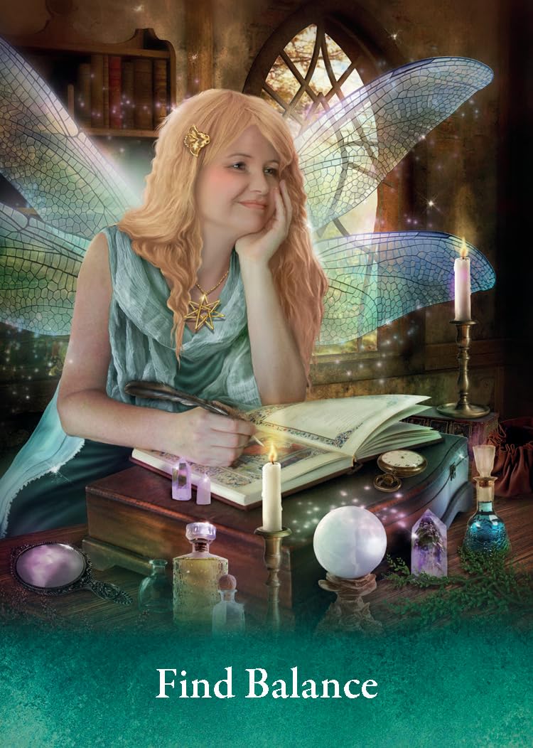 Oracle Of The Fairies