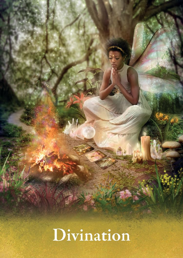 Oracle Of The Fairies