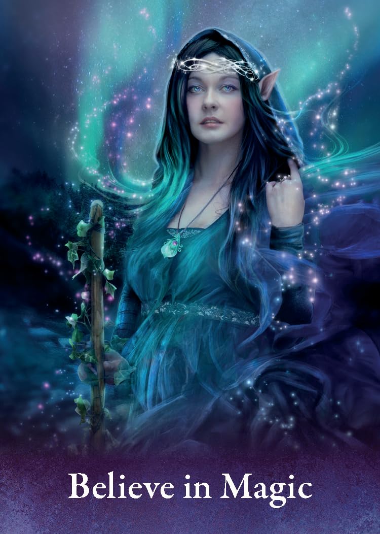Oracle Of The Fairies