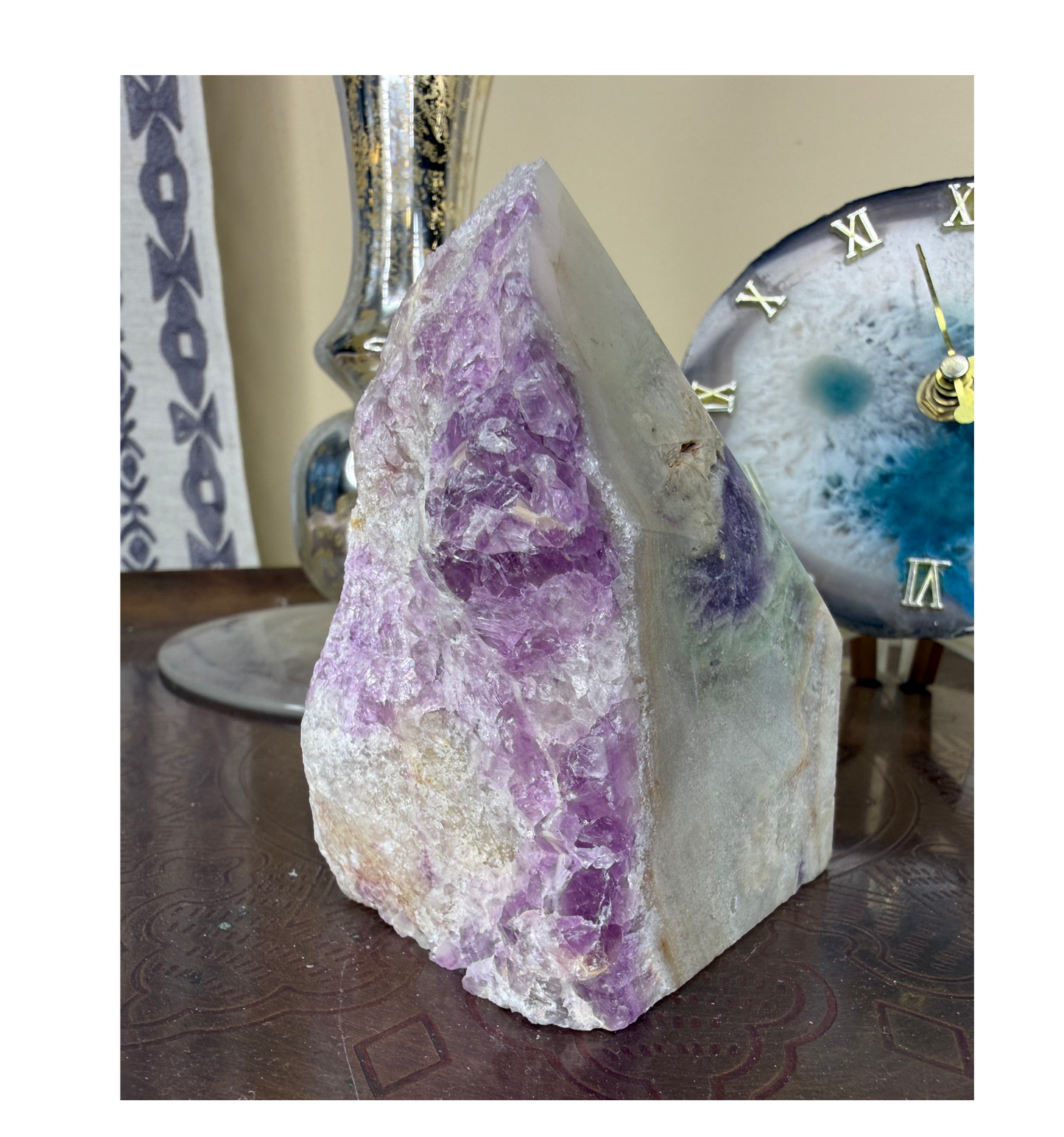 Fluorite Cut Base