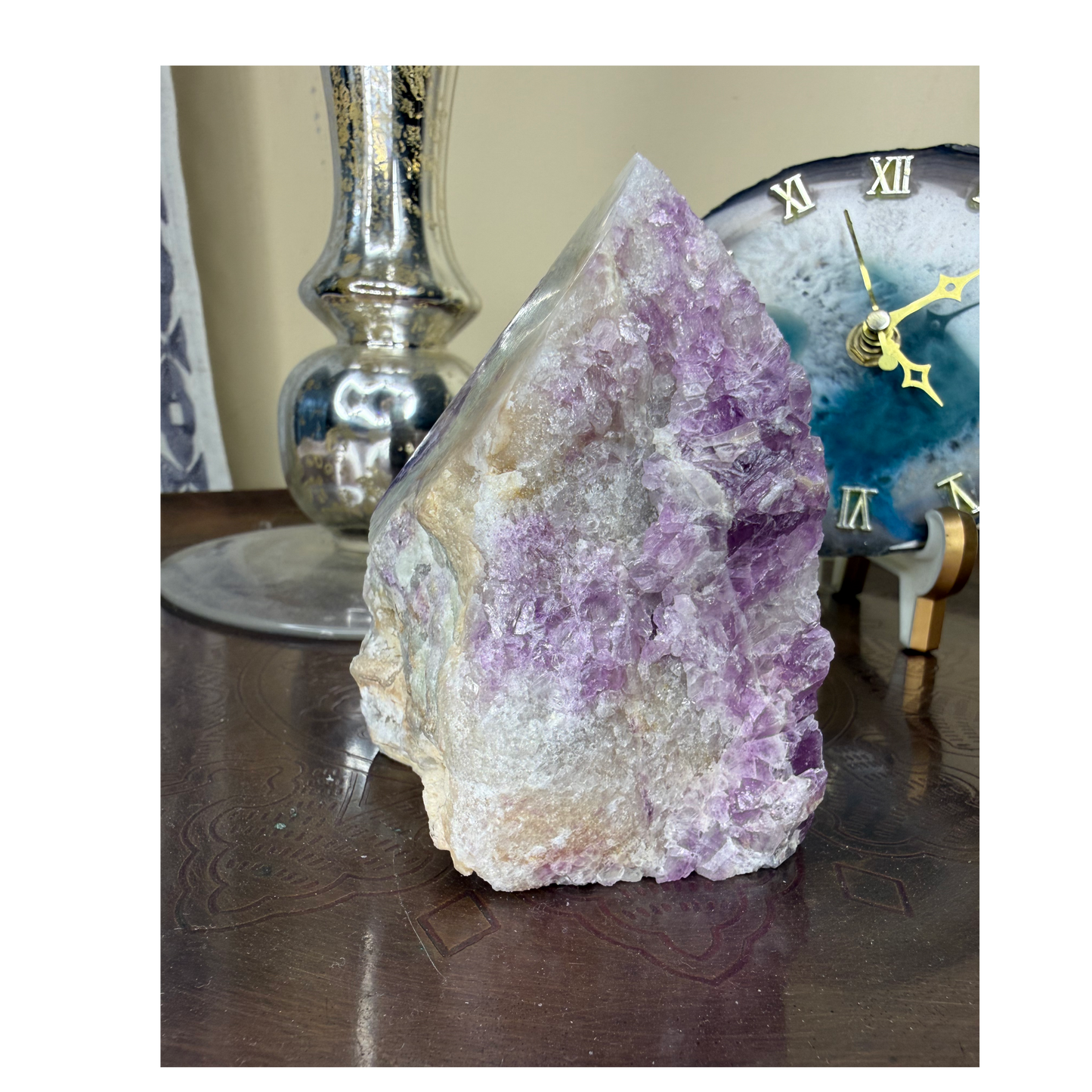 Fluorite Cut Base