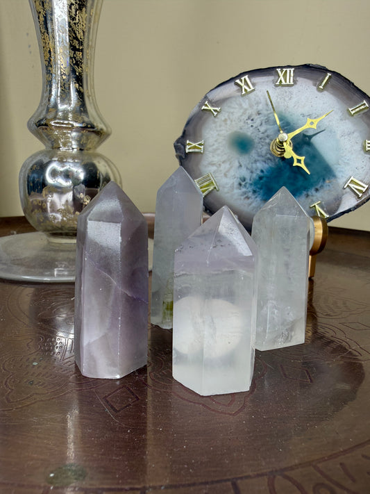 Fluorite Generator