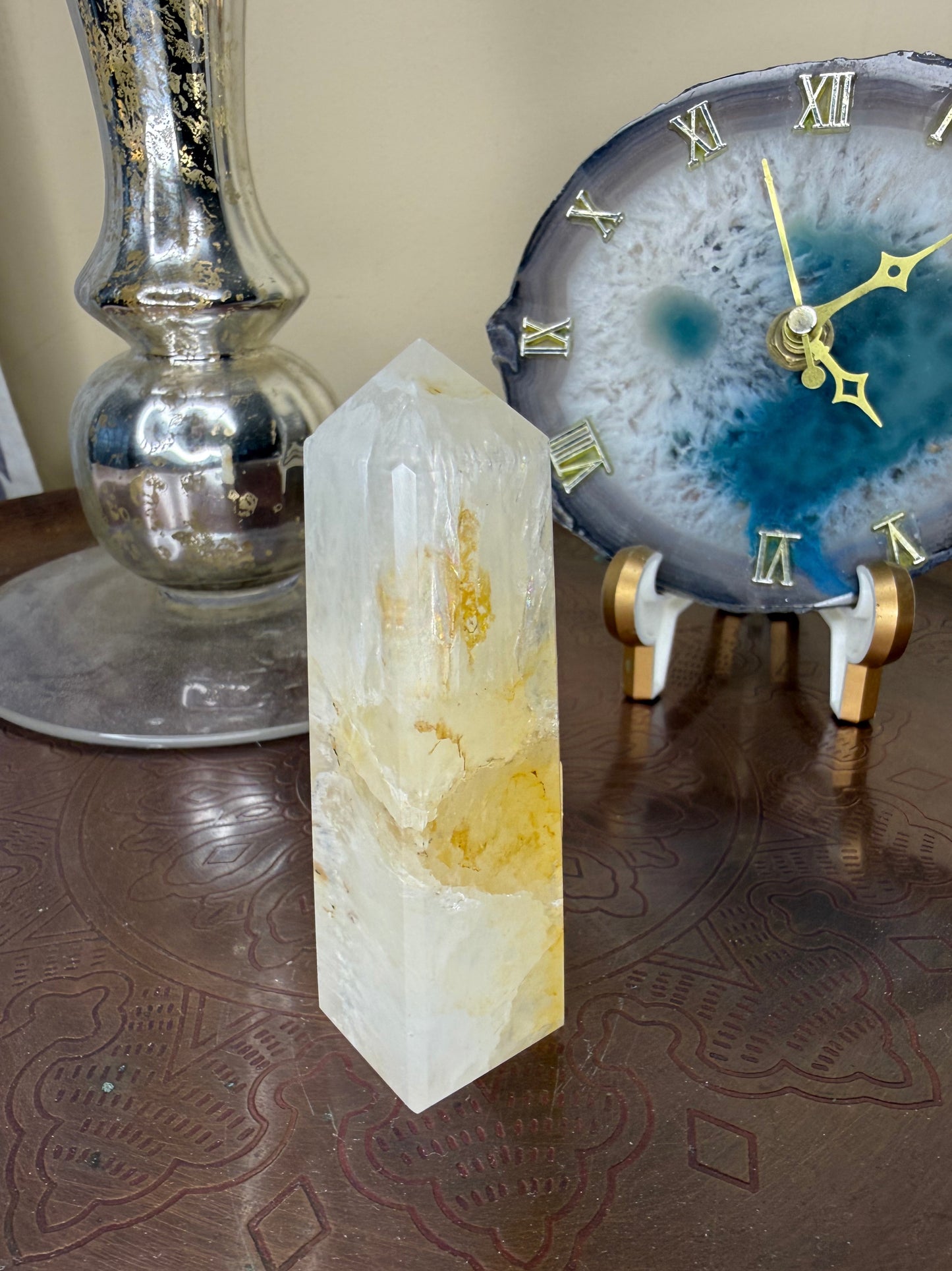 Golden Healer Quartz Generator