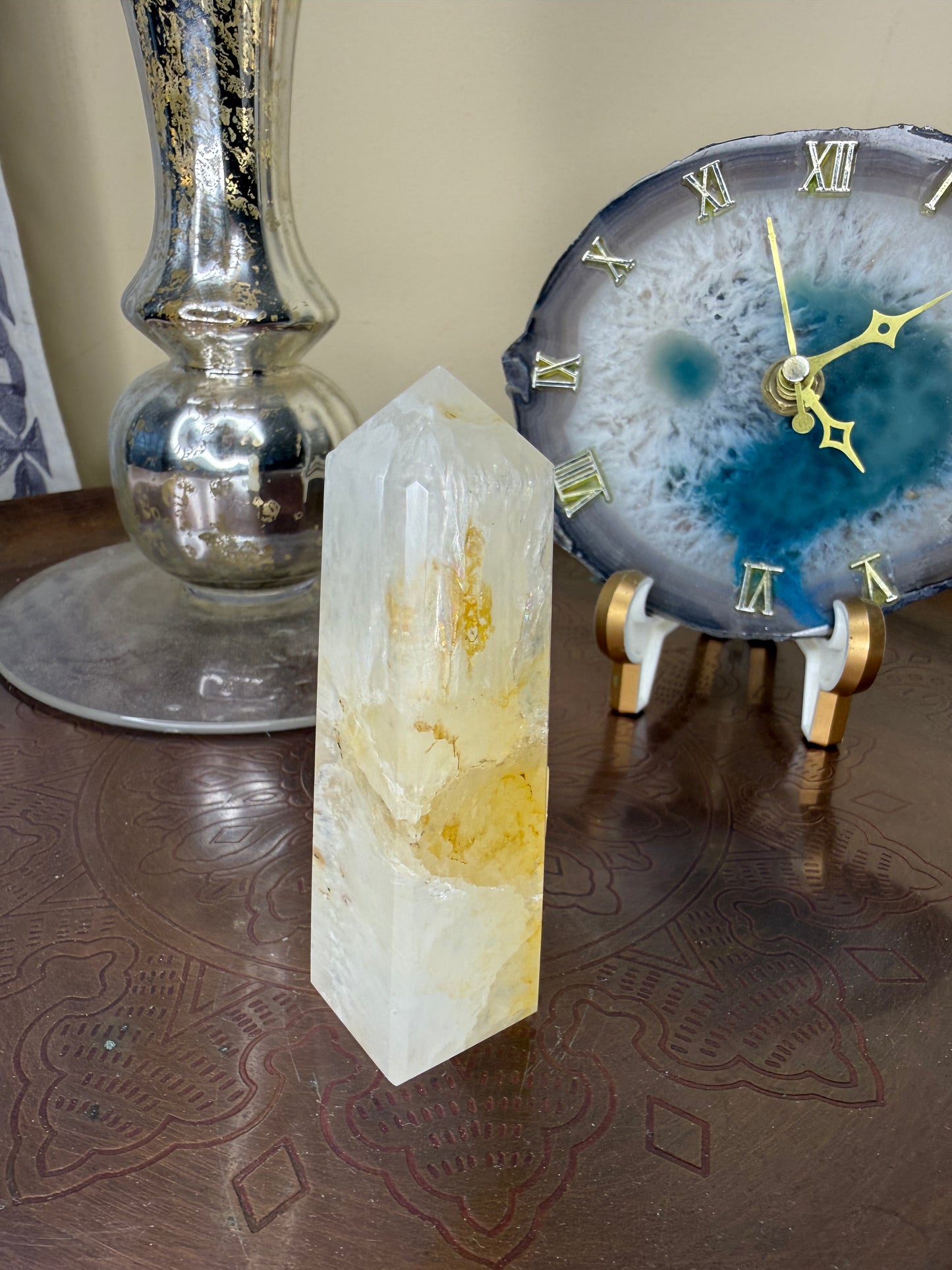 Golden Healer Quartz Generator