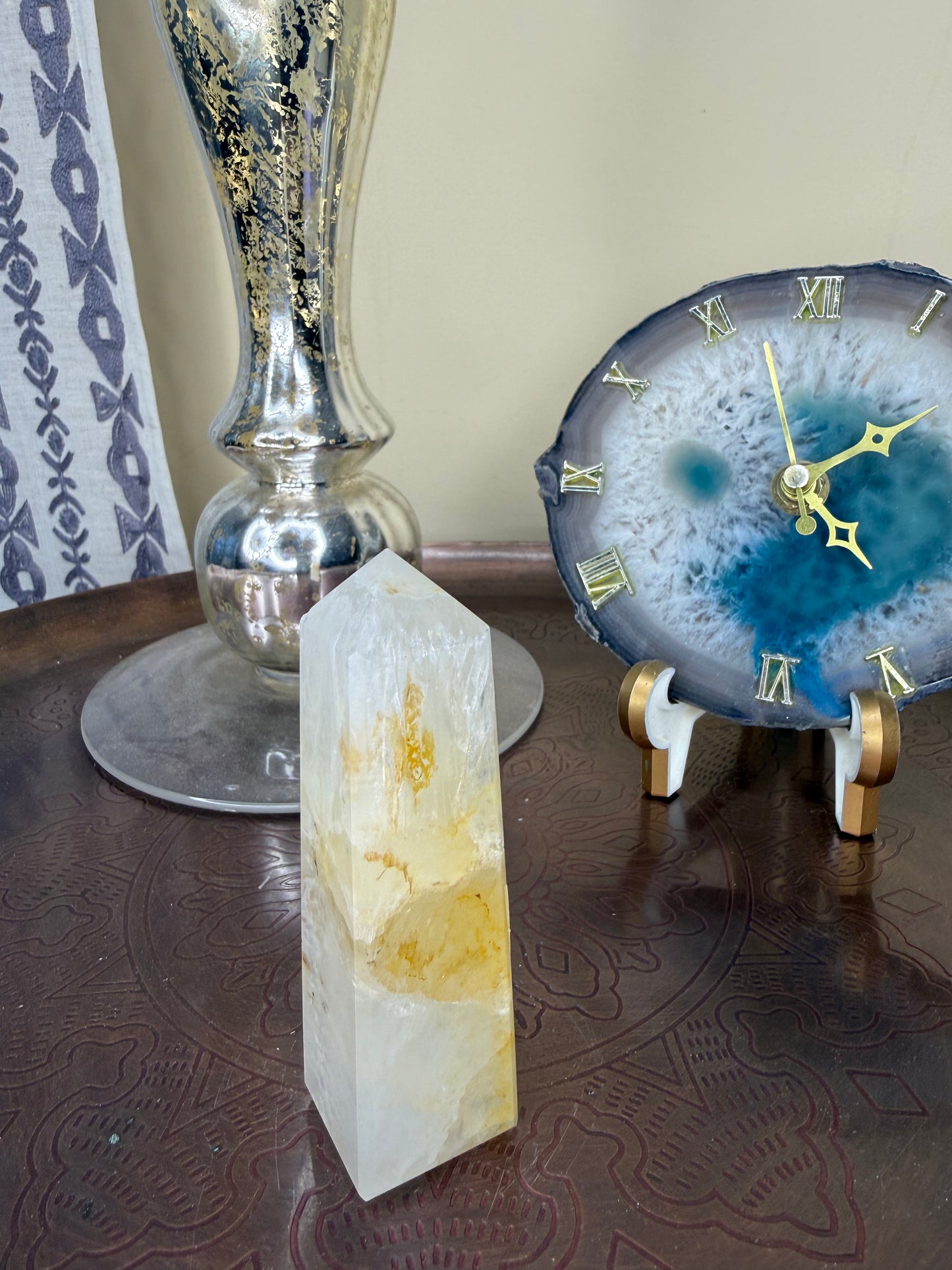 Golden Healer Quartz Generator