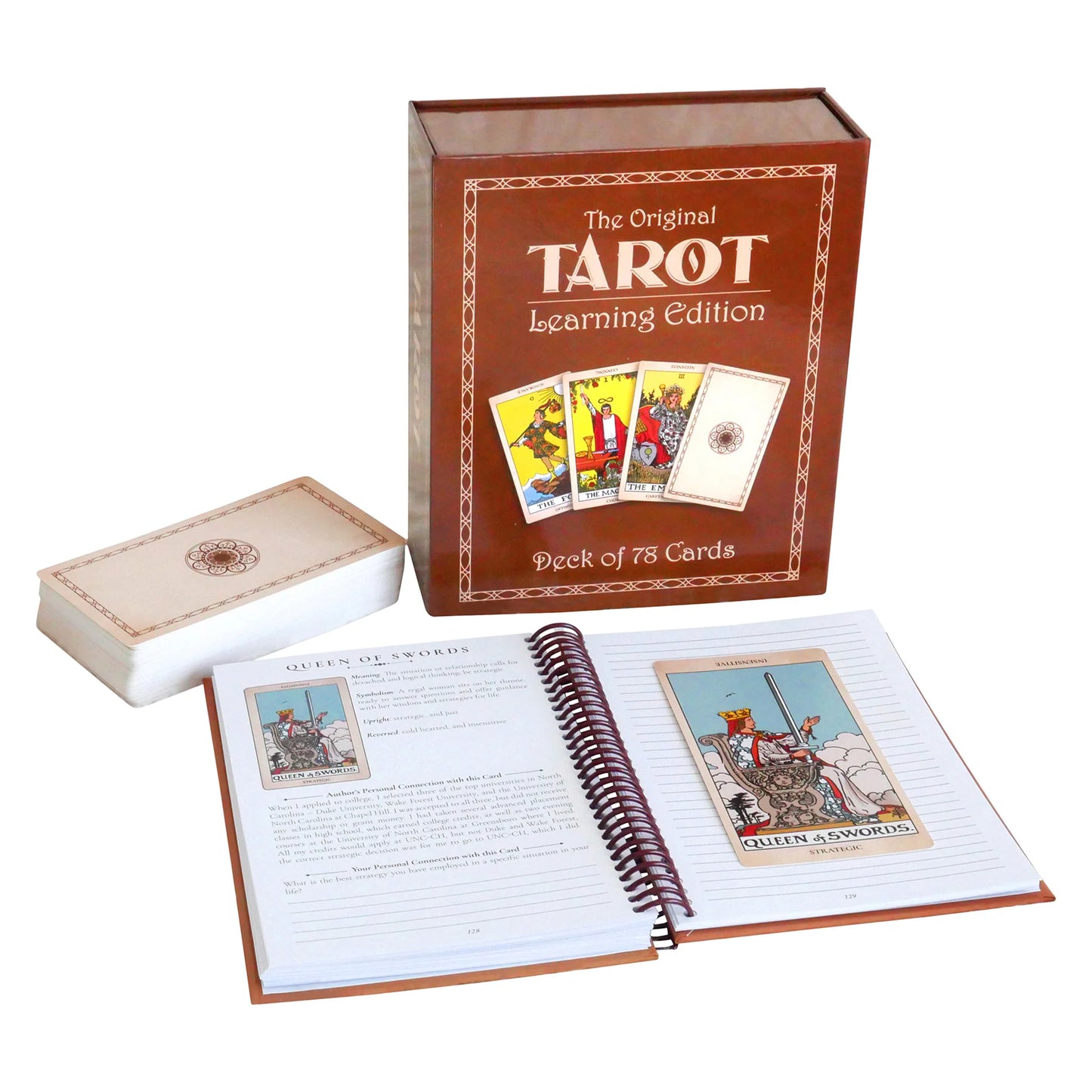 The Original Tarot, Learning Edition