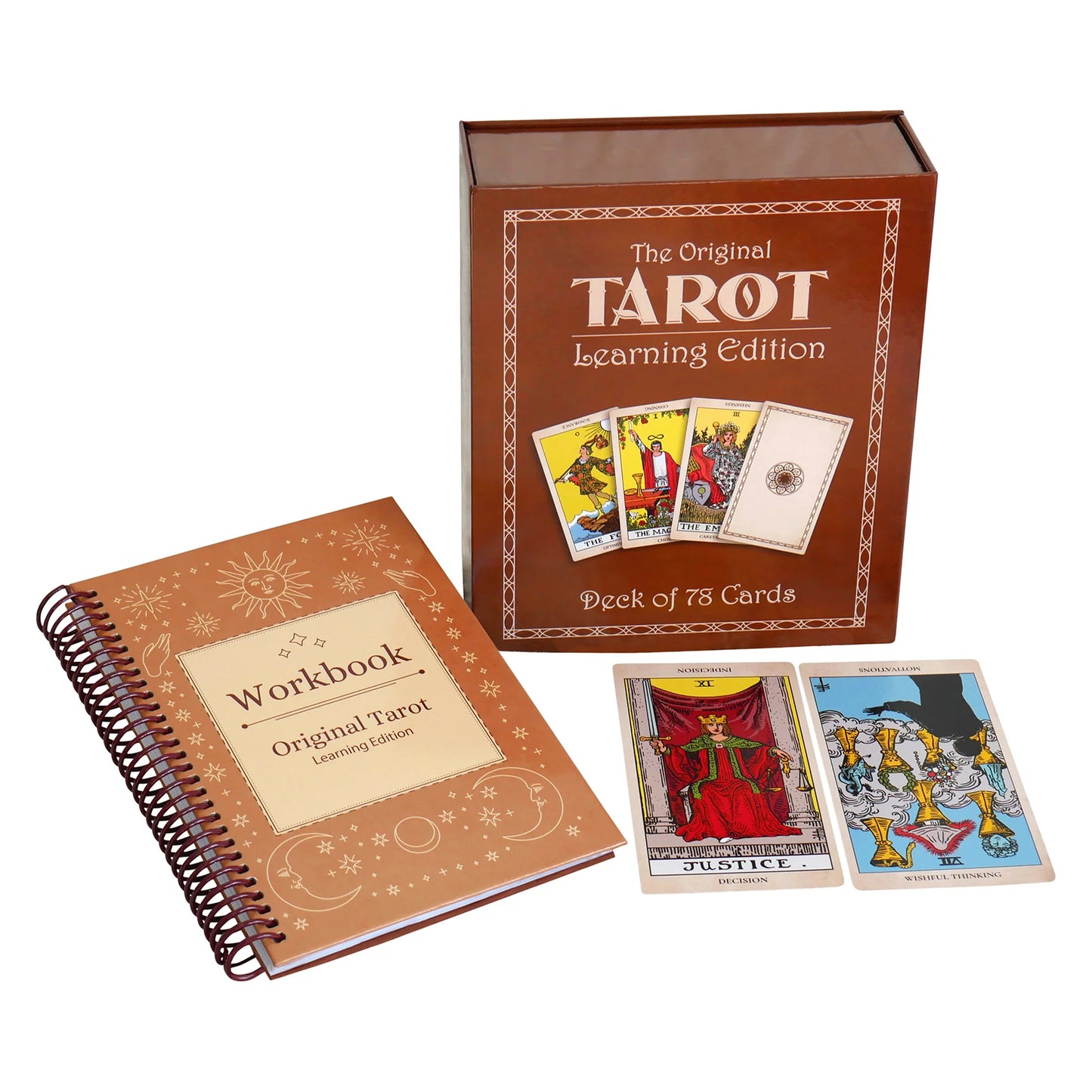 The Original Tarot, Learning Edition