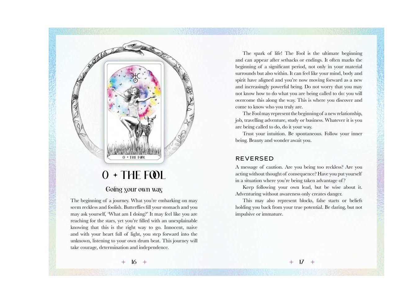 Lumina Tarot