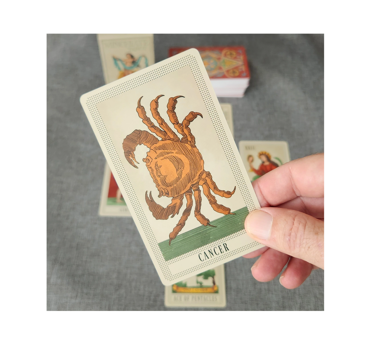 Minchiate Historical Tarot