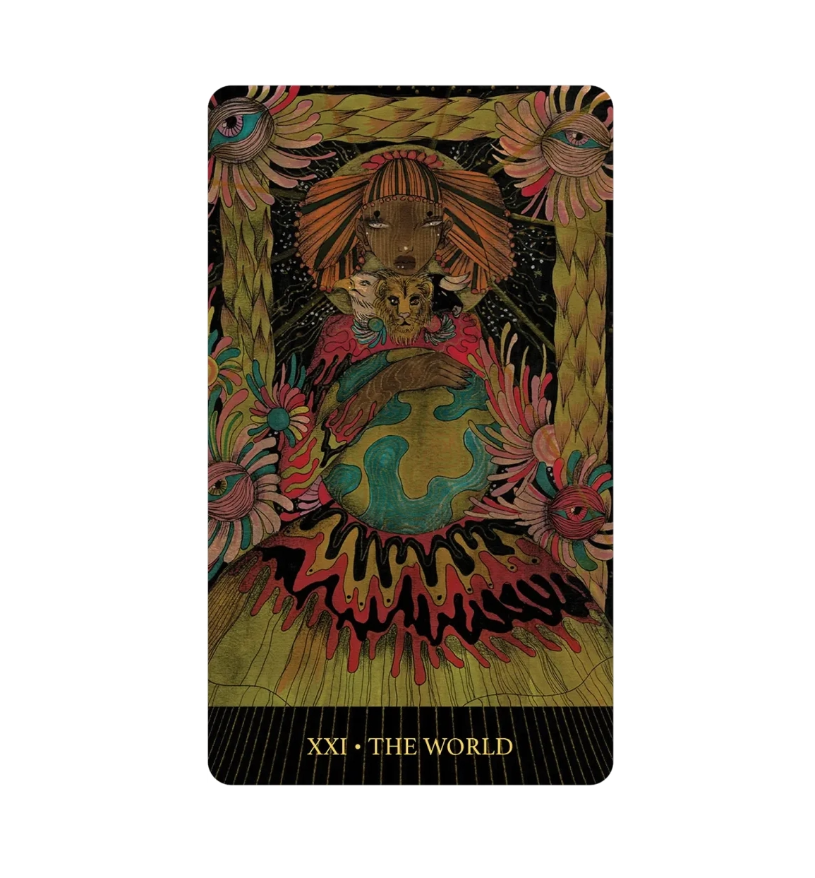 The Mind's Eye Tarot