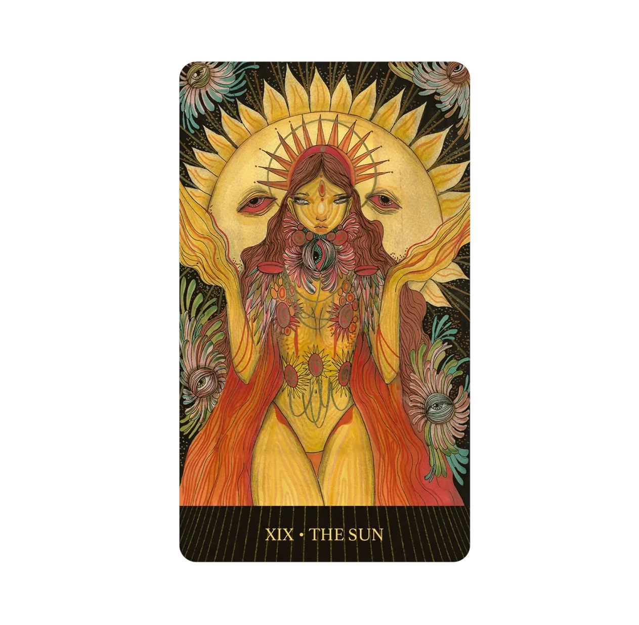 The Mind's Eye Tarot