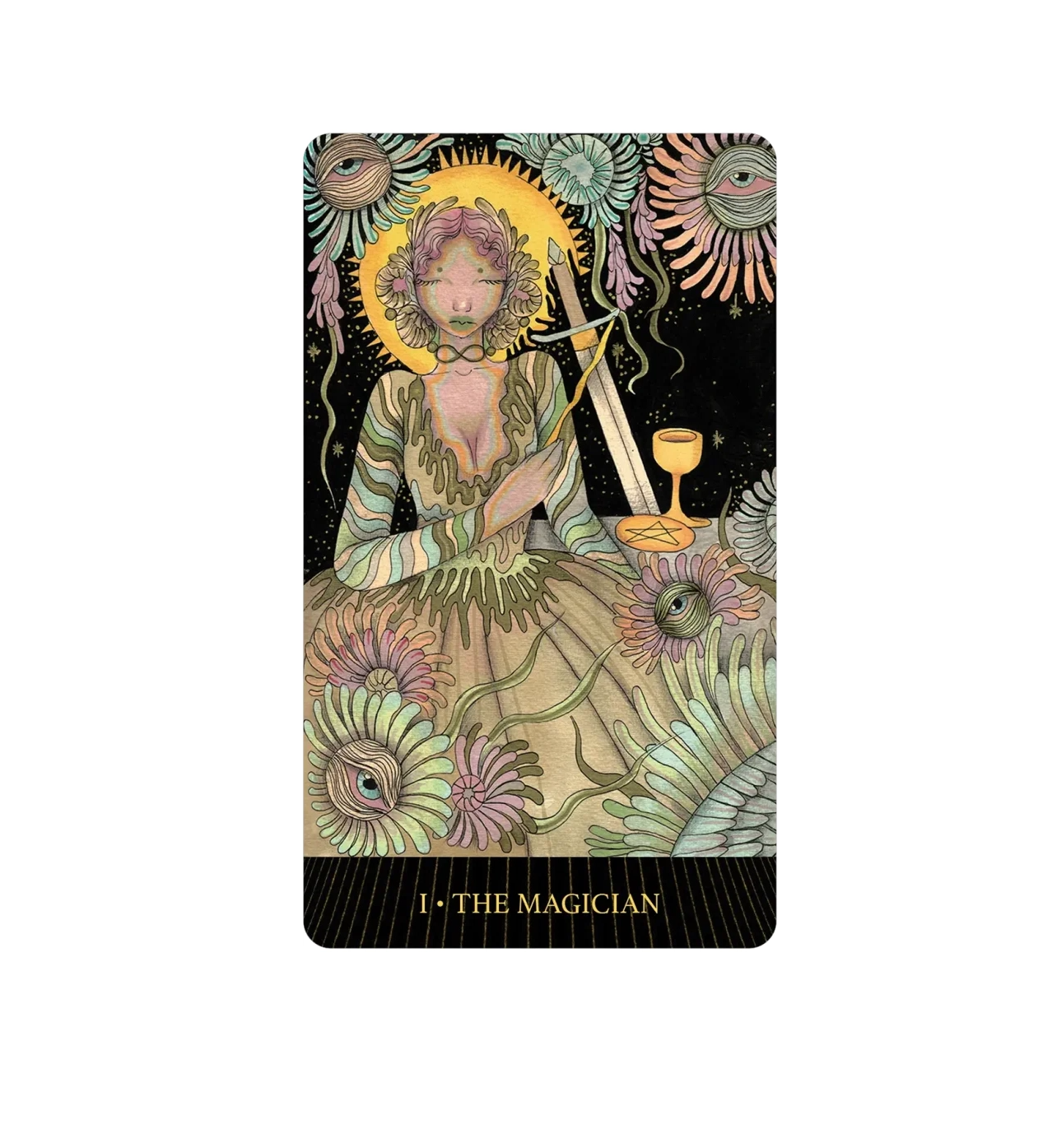 The Mind's Eye Tarot