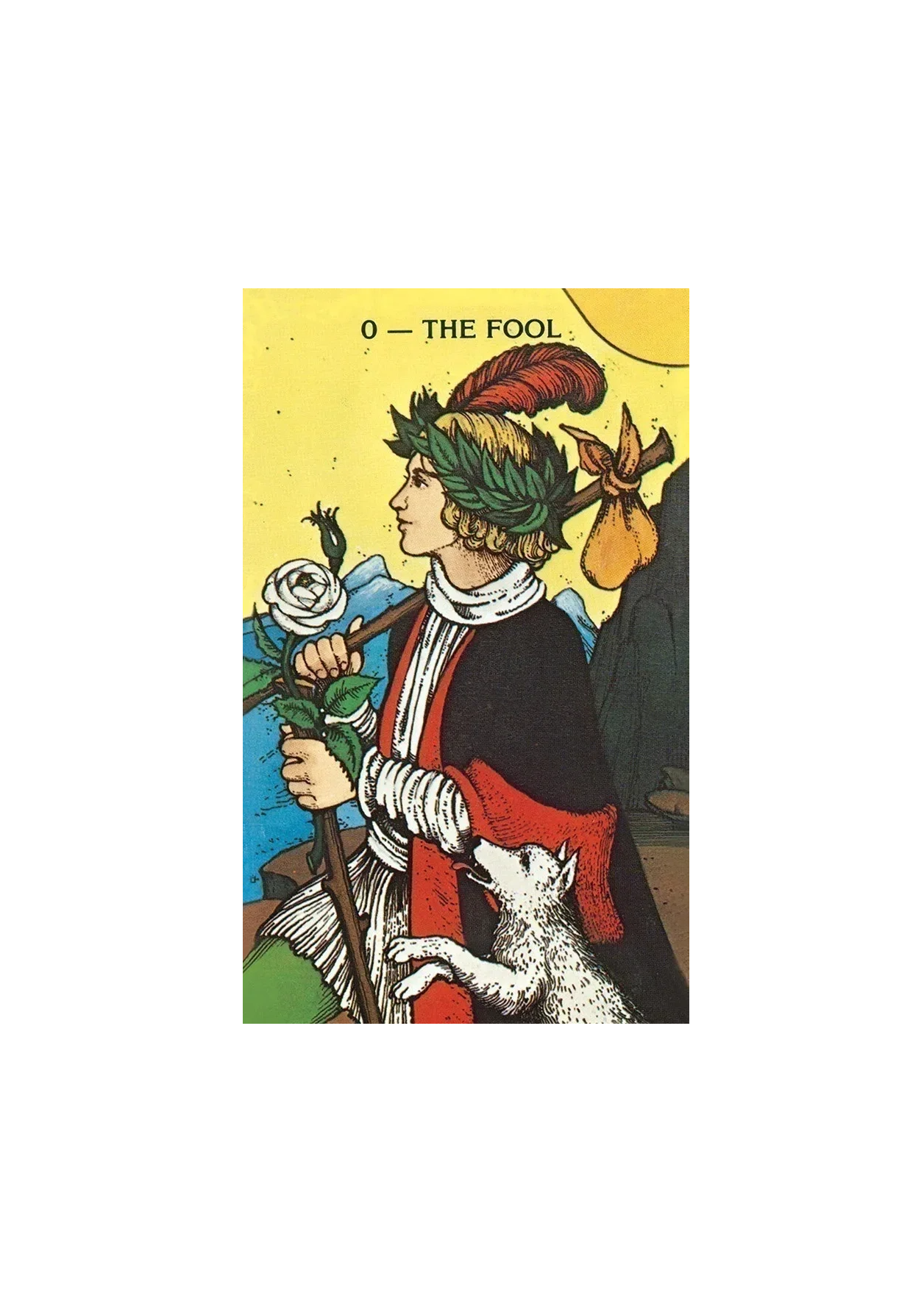 Morgan-Greer Tarot in a Tin