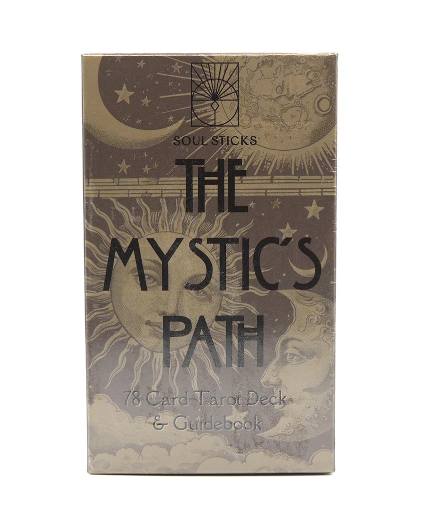 The Mystic's Path Tarot