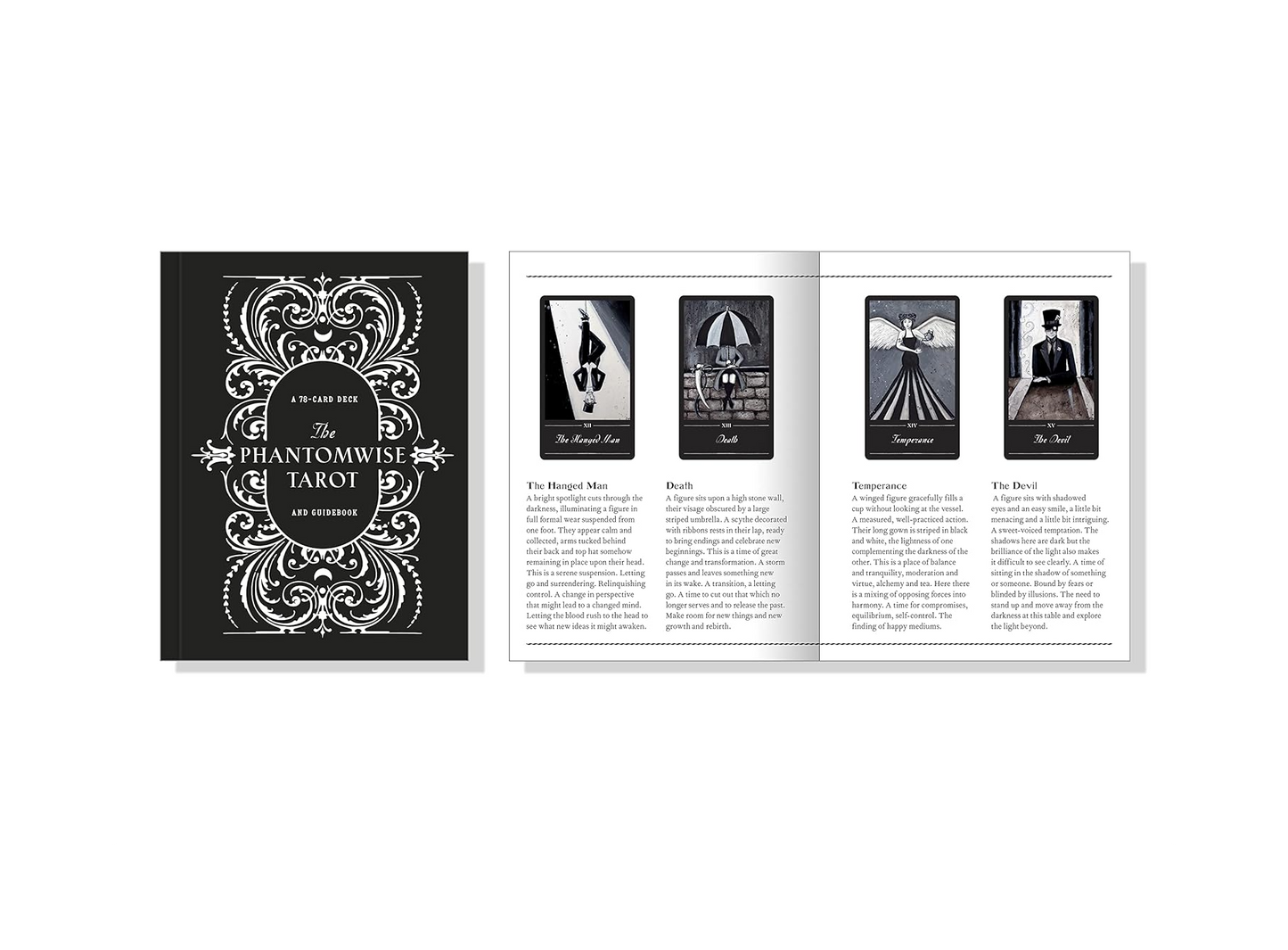 Phantomwise Tarot