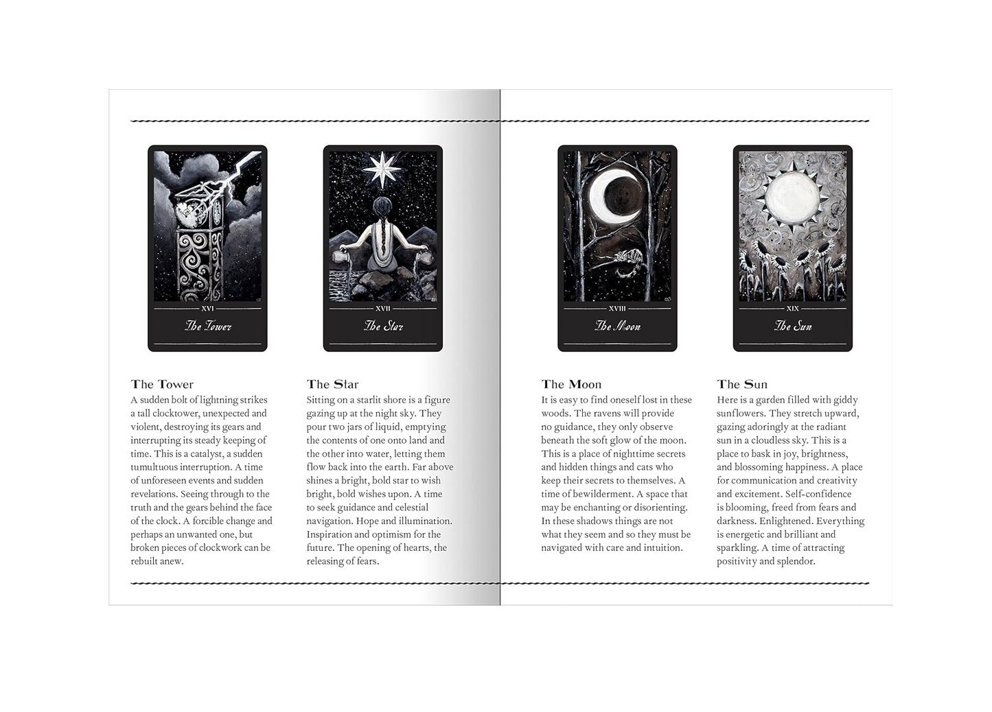 Phantomwise Tarot