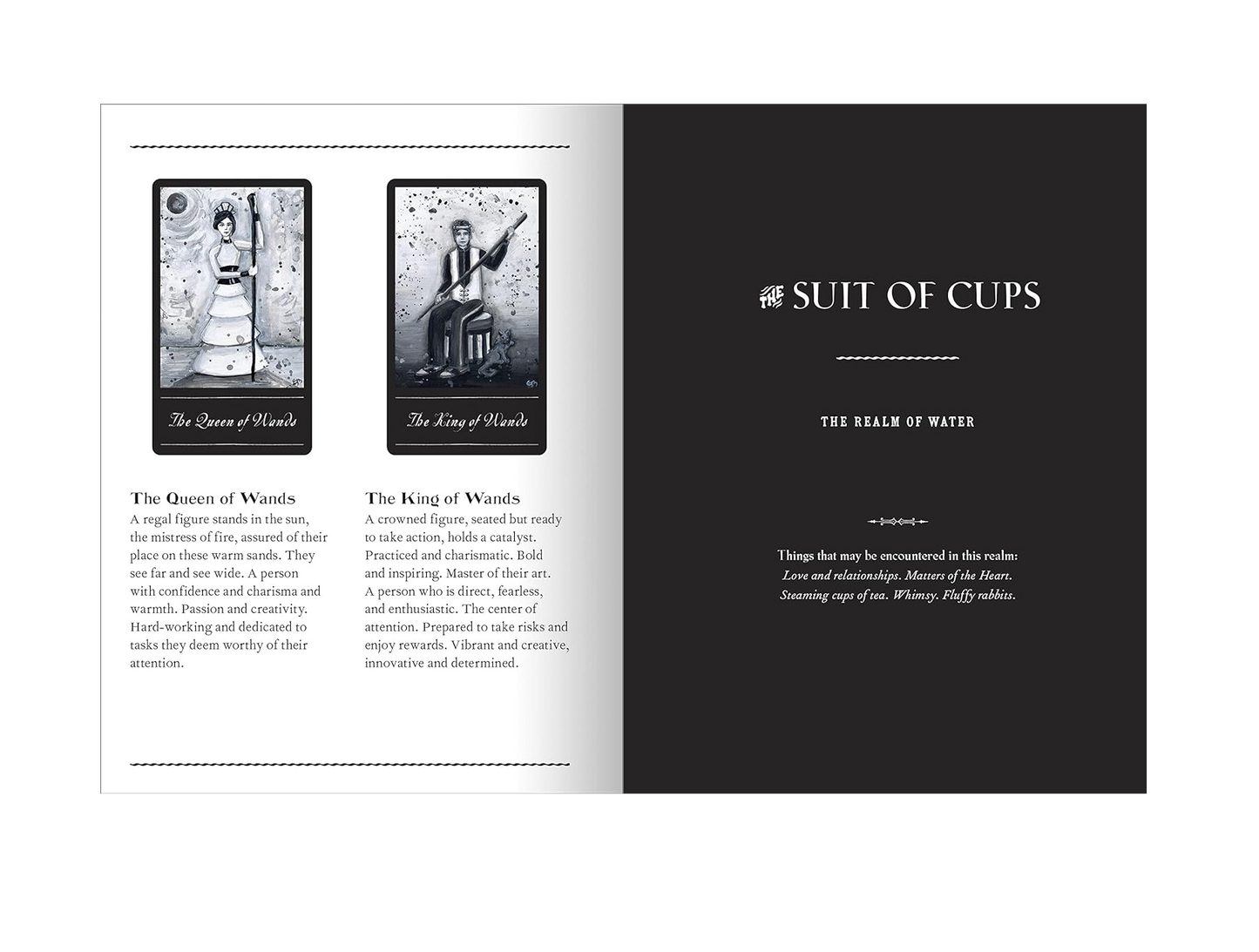 Phantomwise Tarot