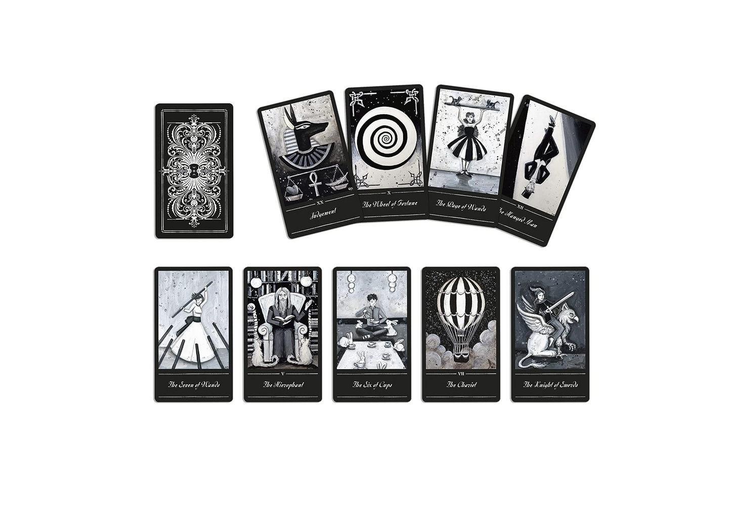Phantomwise Tarot