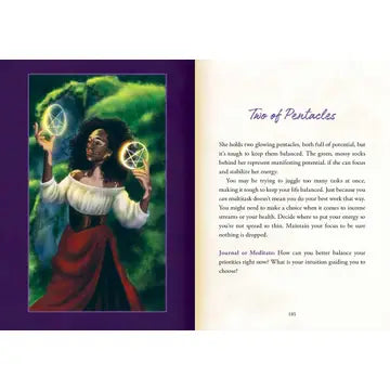 Practical Tarot