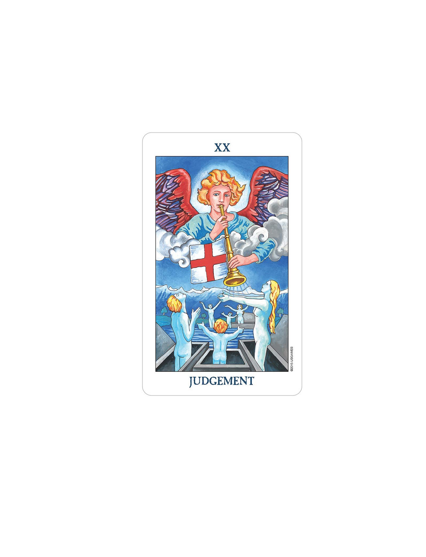 Radiant Rider-Waite® Tarot in a Tin