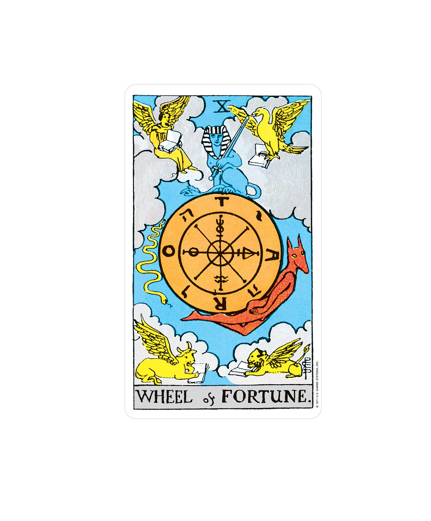Rider-Waite® Tarot Deck