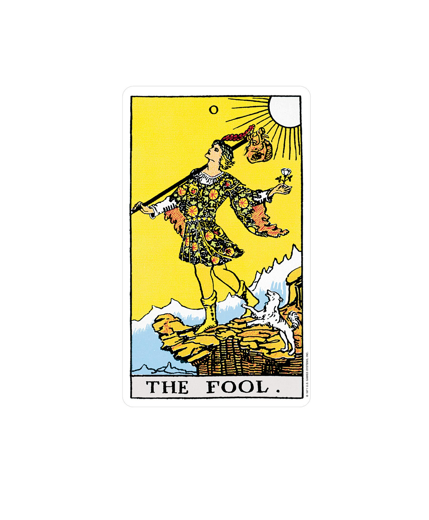 Rider-Waite® Tarot Deck