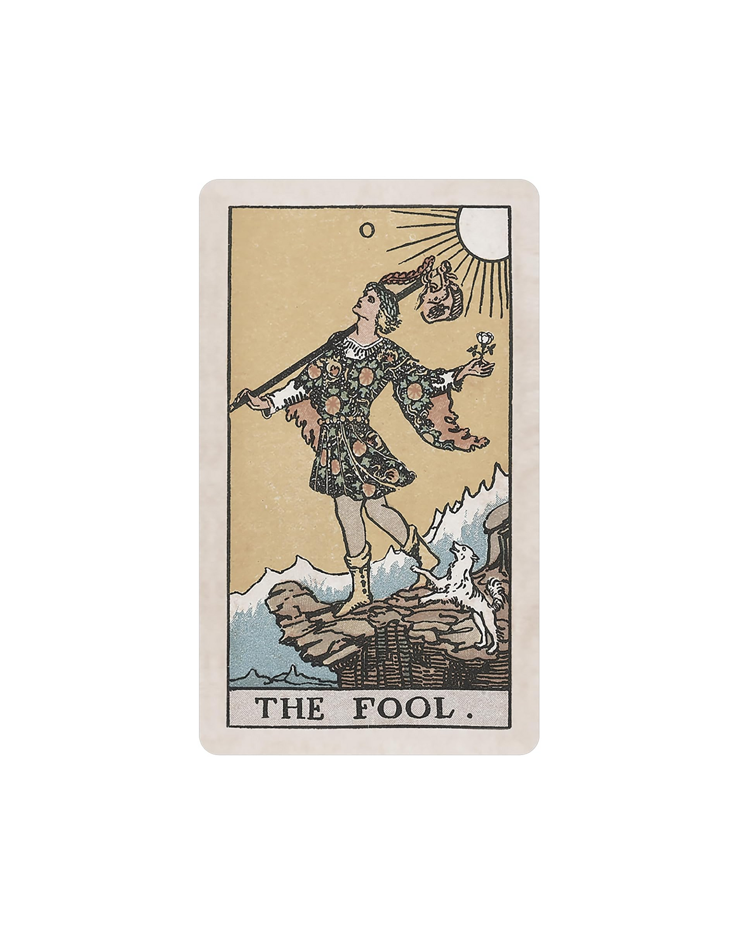 Rider-Waite-Smith® Tarot Deck