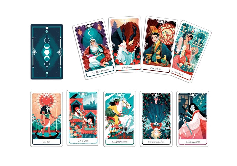 Tarot Of The Divine