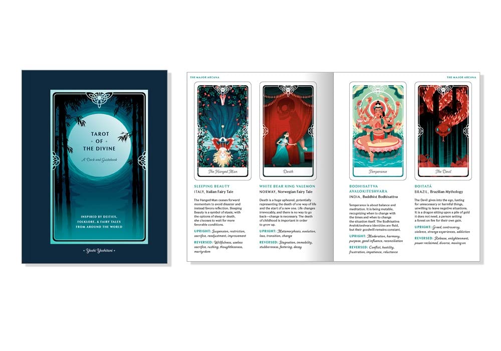 Tarot Of The Divine