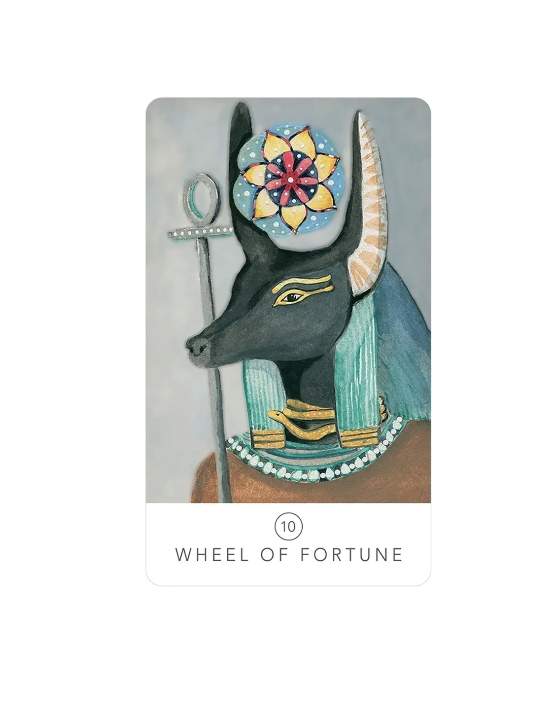 White Sage Tarot in a Tin